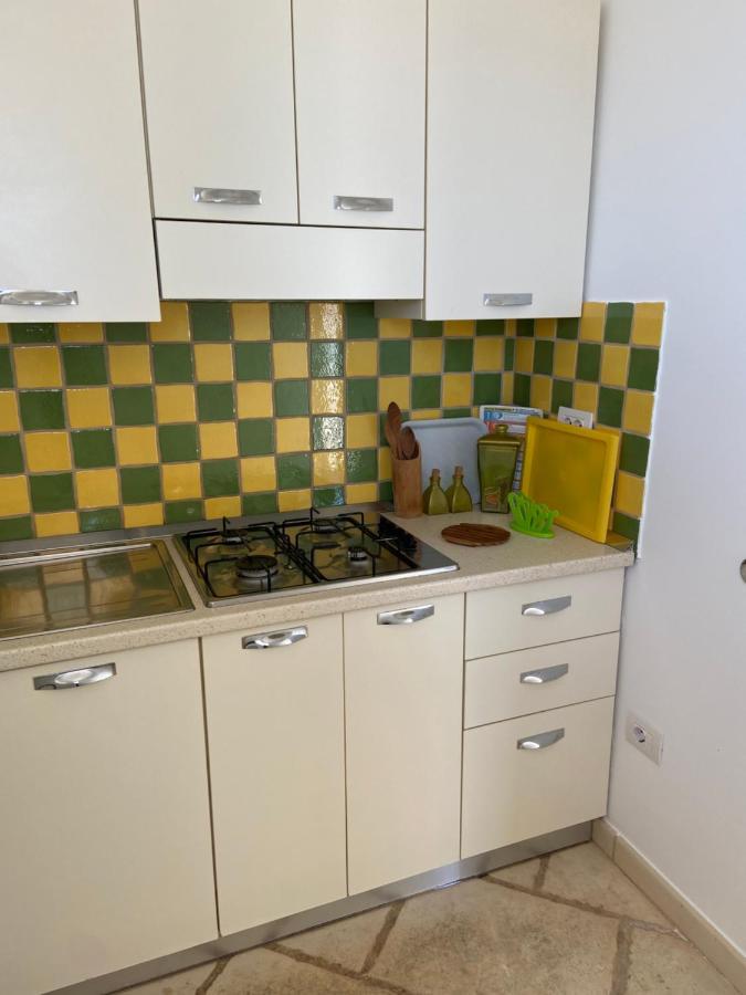 Вилла Attico A 150 Mt Dal Mare Марина-ди-Манкаверса Экстерьер фото