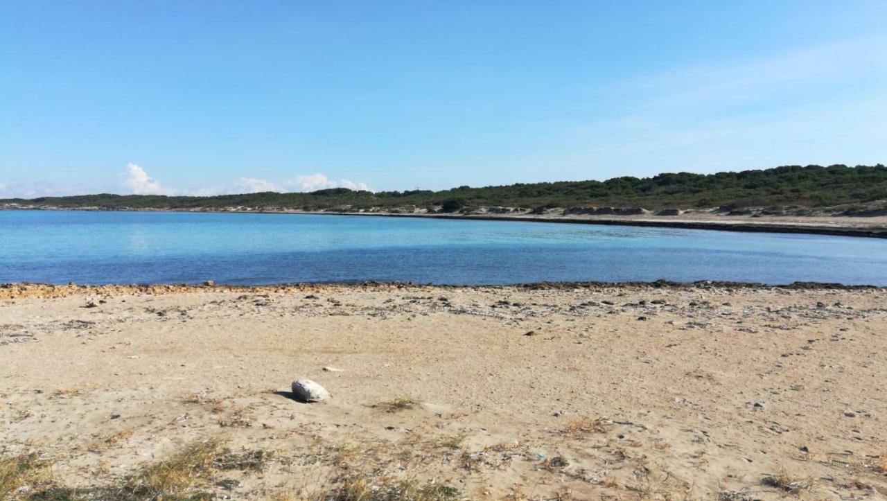 Вилла Attico A 150 Mt Dal Mare Марина-ди-Манкаверса Экстерьер фото