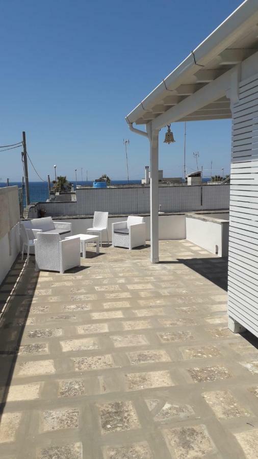 Вилла Attico A 150 Mt Dal Mare Марина-ди-Манкаверса Экстерьер фото